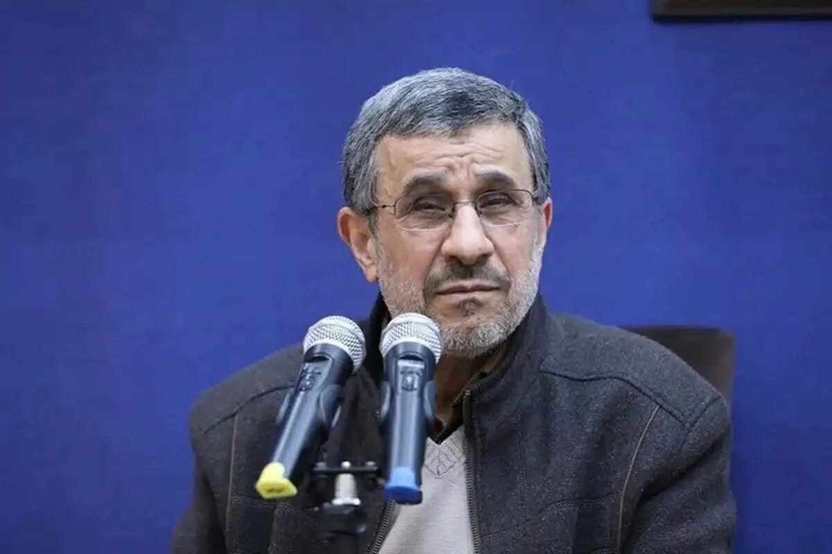فوری / احمدی‌نژاد درگذشت