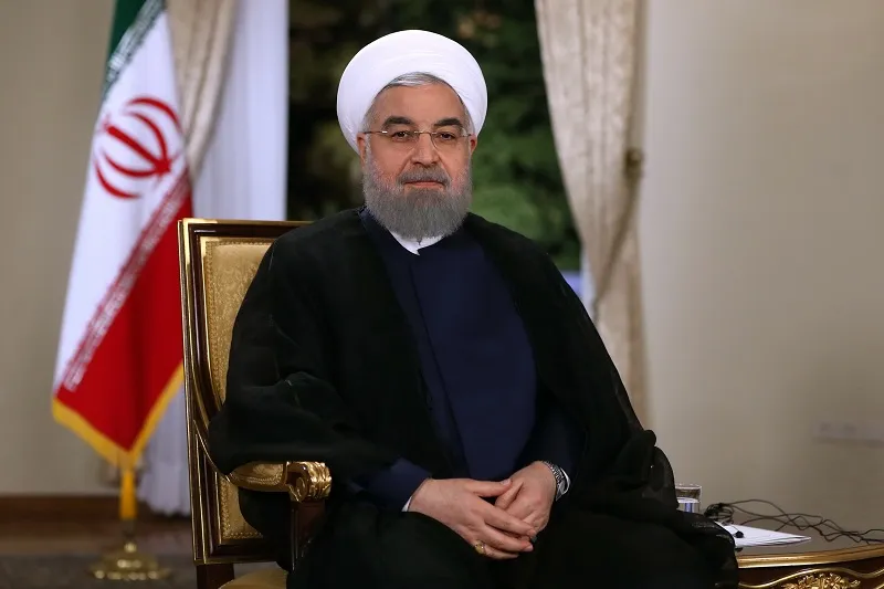 انتشار متن نامه روحانی به اوباما برای اولین بار
