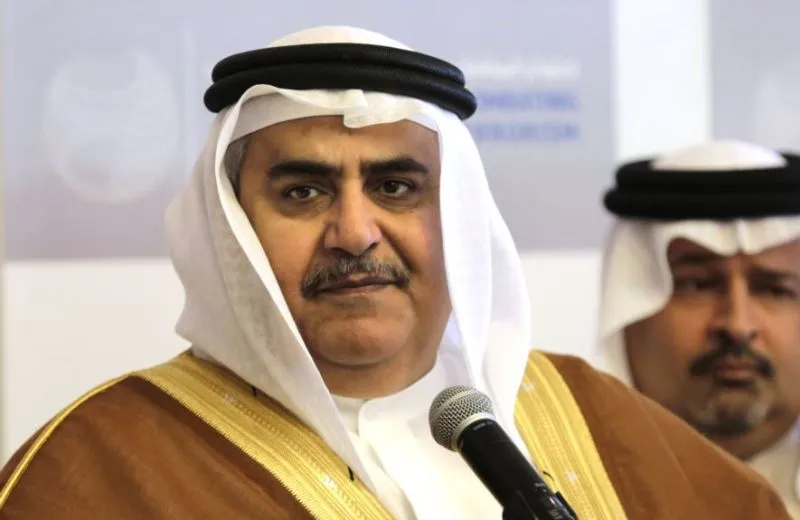 وزیر خارجه بحرین از شوی ضدایرانی جدید خبر داد