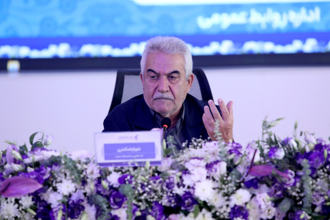 بانک رفاه کارگران در حمایت از بازنشستگان نقش‌آفرینی مؤثری دارد