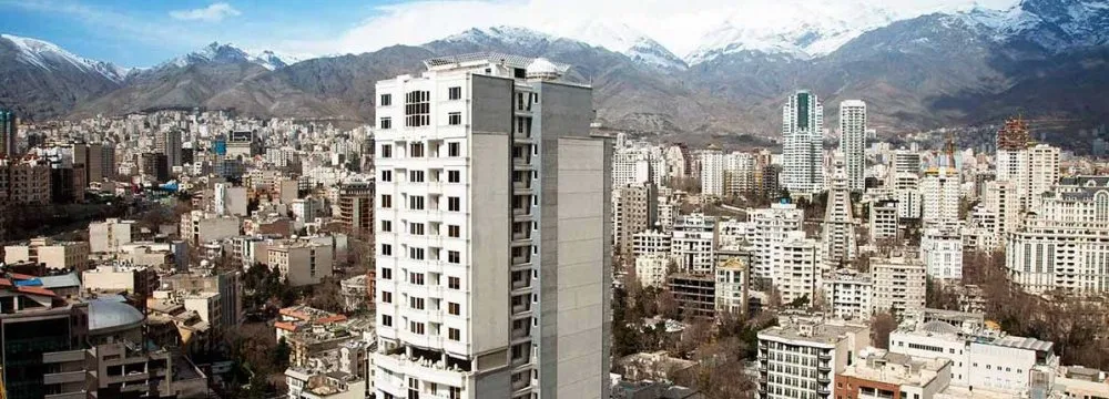 Tehran Home Prices Continue to Deflate