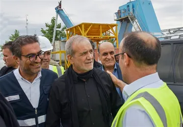 Iran Plans to Expand Alternative Trade Corridors via Neighbors, Northern Ports