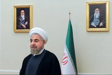 روحانی:برای پیشبرد اقتصاد مقاومتی تلاش کنیم
