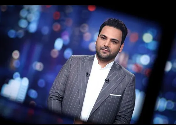 واکنش احسان علیخانی به دریافت وام از ثامن الحجج +فیلم
