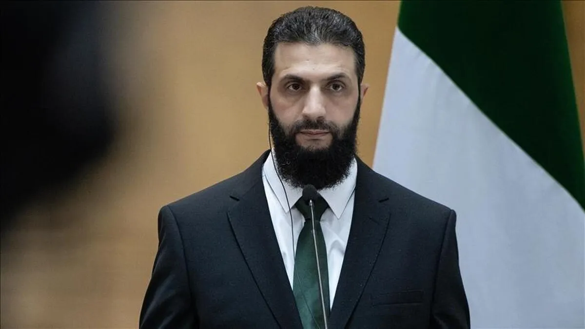نگرانی جولانی از مذاکرات ایران و آمریکا