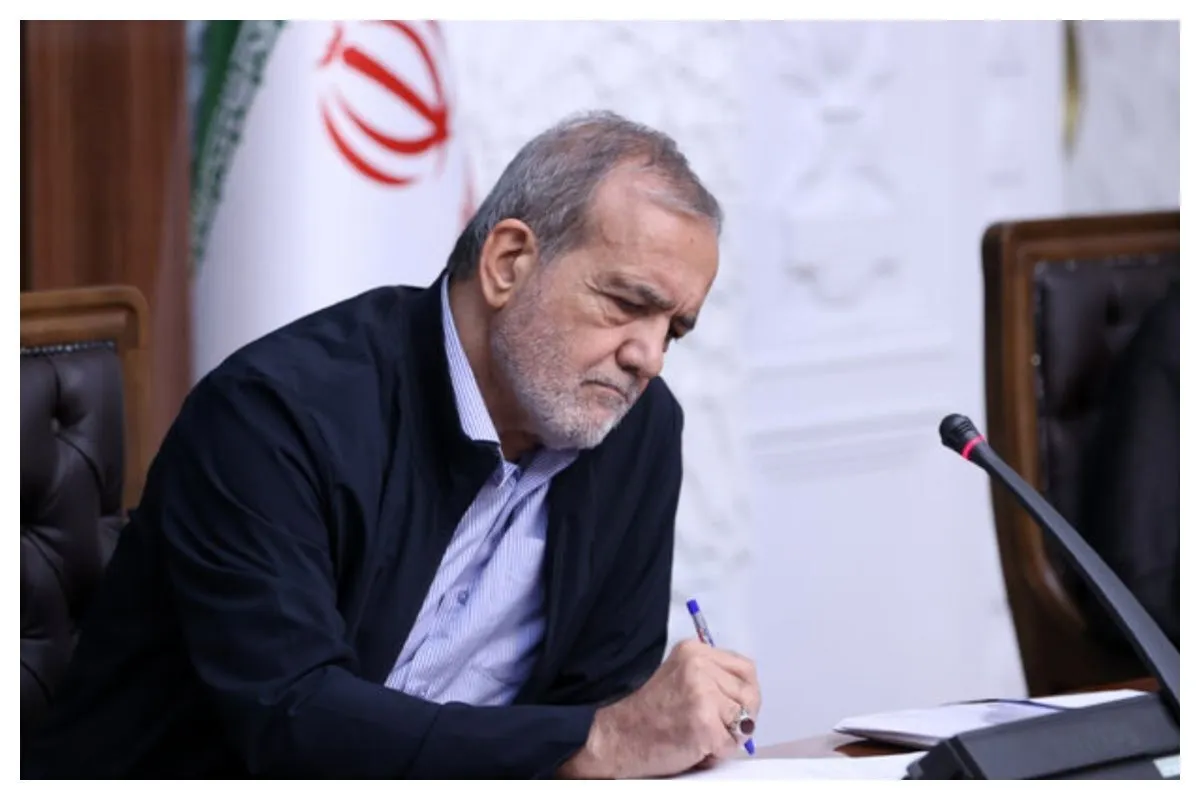 ۲ انتصاب مهم در دولت/ پزشکیان حکم زد