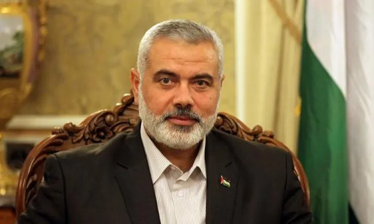 آمریکا «اسماعیل هنیه» و جنبش «الصابرین» را تحریم کرد