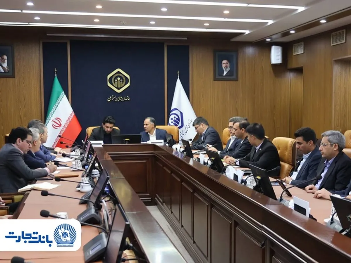 توکن تأمین اجتماعی(تِکو)، ساز و کاری نوین در زنجیره مکانیزه تهاتر بدهی و مطالبات سازمان