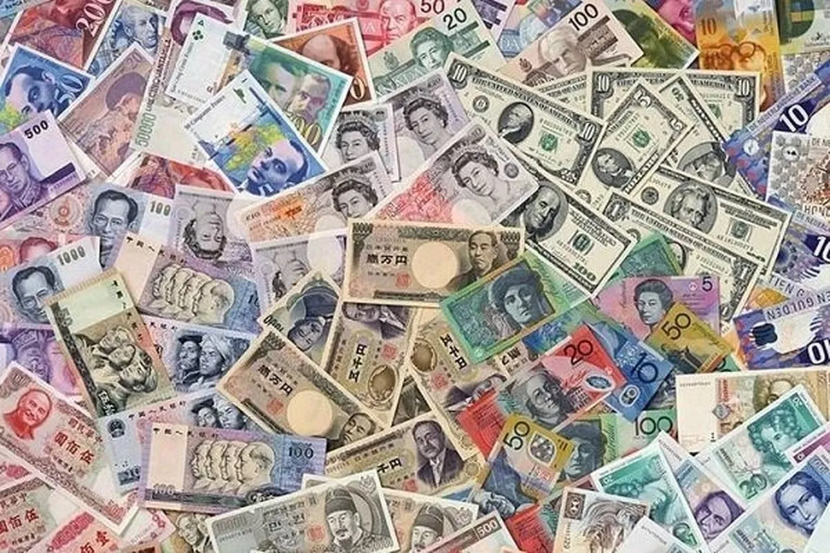 اسکناس جدید ۱ ریالی رونمایی شد