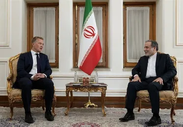 Iran Working on Strait of Hormuz New Rules: FM