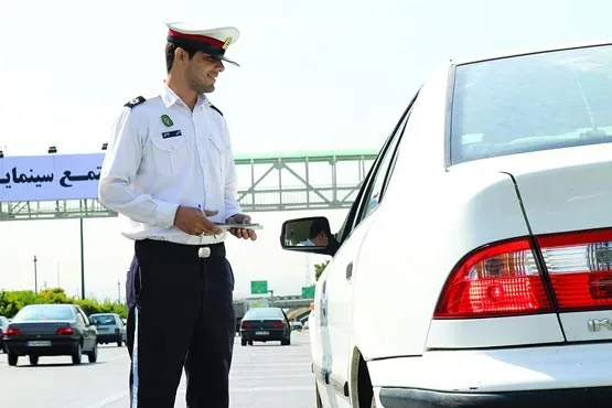 صفر تا 100 تقسیط جرایم رانندگی