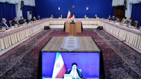 در نخستین جلسه هیات دولت در سال ۱۴۰۱ چه گذشت؟