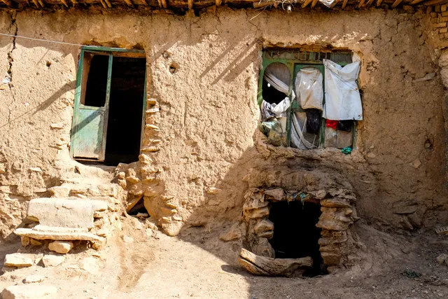 این دره سیاه است