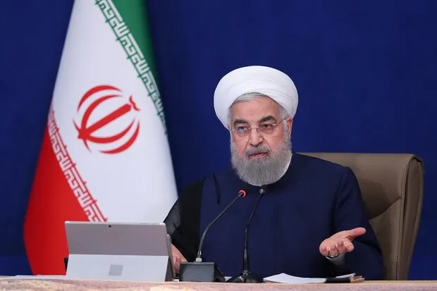 روحانی: مردم هر چقدر ناراحت بشوند حق دارند