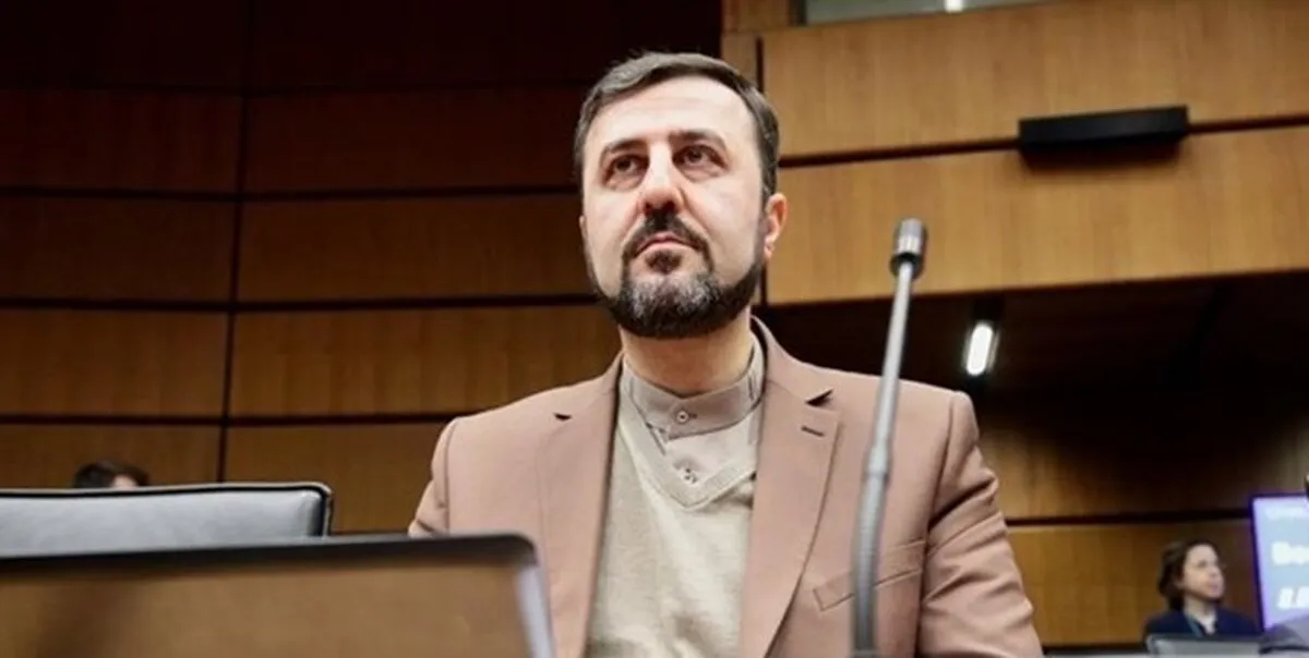 پیام کوبنده غریب‌آبادی به جنگ‌افروزان / تاریخ نام شما را روی سنگ عبرت ثبت می‌کند