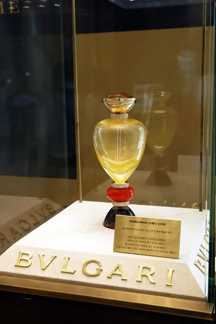 از فواید کنار گذاشتن عطر