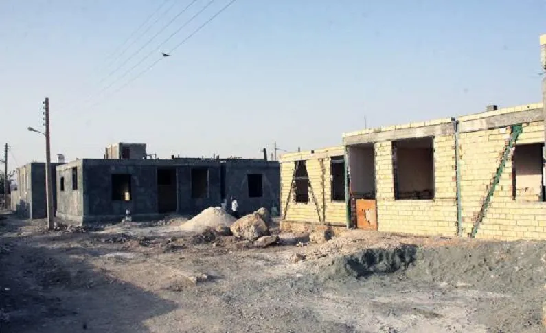 پیمانکاران مناطق زلزله‌زده کرمانشاه را ترک کردند