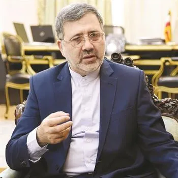 مواضع ایران روشن است، اهل پنهان‌کاری نیستیم