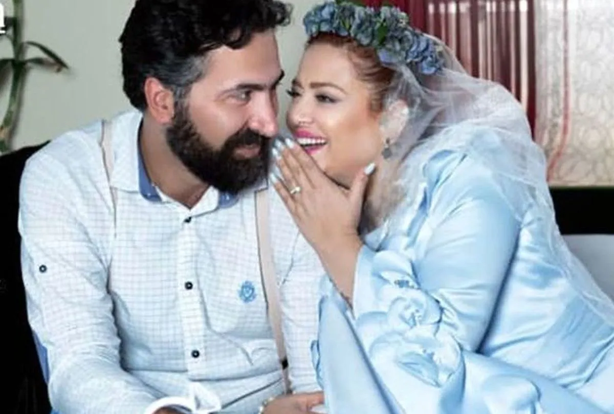 بهاره رهنما برای زوج های عاشق برنامه می سازد! + فیلم