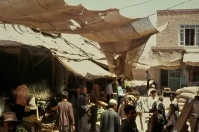 درباره-بازار-سوسکی-تهران-چقدر-می-دانید