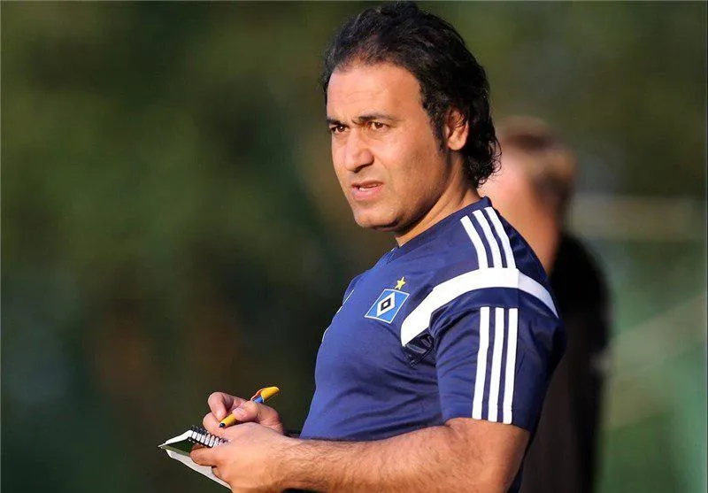 مهدی مهدوی کیا هم جواب منفی به فیفا داد