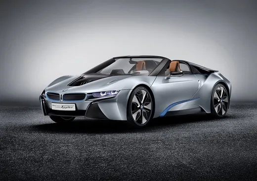 برای داشتن این BMW یک سال صبر کنید +تصاویر