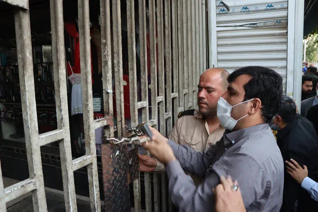 شهردار منطقه ۱۱: ایمن سازی ساختمان آزاد و غرامت کسبه بر عهده مالک است