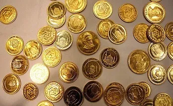 سقوط قیمت‌ انواع سکه در بازار +جدول
