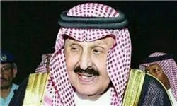 برادر پادشاه عربستان درگذشت