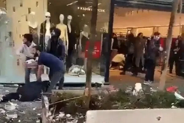 ترکیه ملتهب شد / وقوع انفجار در استانبول