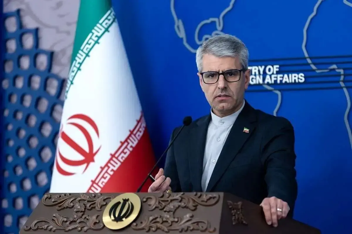 پاسخ تند بقائی به صدراعظم آلمان درمورد پایان دادن به جنگ