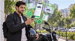 خرید بیمه موتورسیکلت با اپلیکیشن؛ مدارک و مراحل خرید