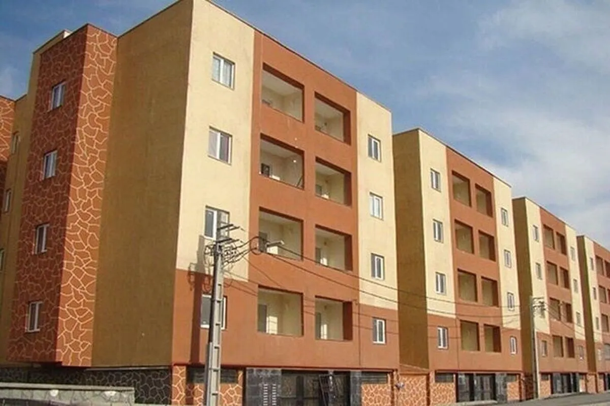 پایان انتظار مسکن ملی در خوزستان / زمان تحویل واحدهای مسکن اکباتان اهواز اعلام شد