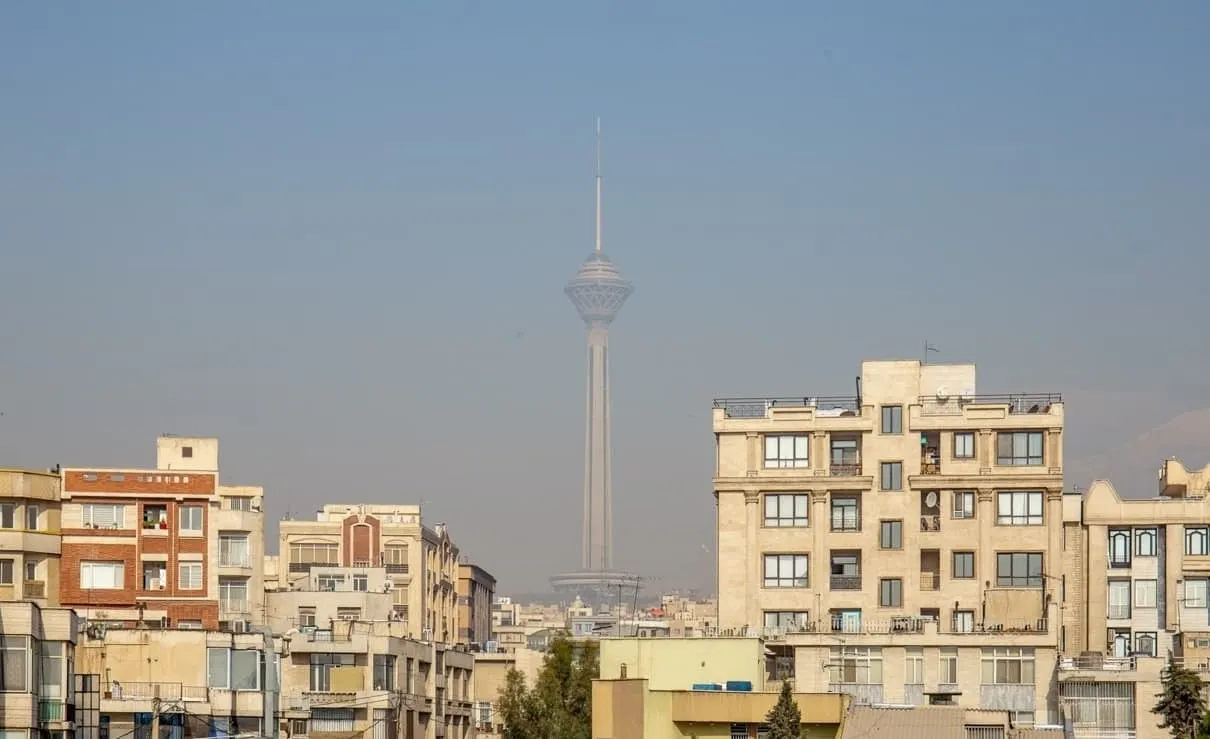 تهران، دوازدهمین شهر آلوده جهان
