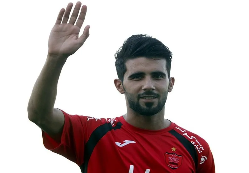 هافبک پرسپولیس حاضر به تمدید قرارداد نشد