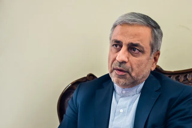 ایران وآفریقا هنوز همدیگررانشناخته اند
