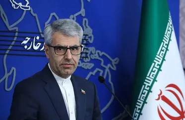 Iran FM spox: Terrorism threatens peace, security, human rights