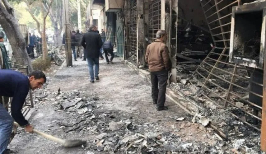 ماجرای 3جسد در بانک نسیم&zwnj;شهر تهران