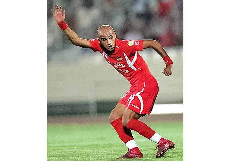 هافبک سابق پرسپولیس تحت تعقیب قرار گرفت