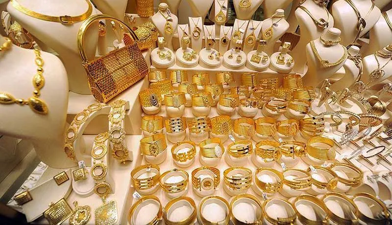 قیمت طلا امروز نهم آذر ماه در بازار (مثقال ۱۸ عیار، طلا گرم ۱۸ عیار)