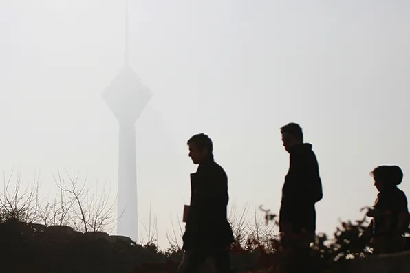 آلاینده‌ها، ریه‌ها را می‌خورند