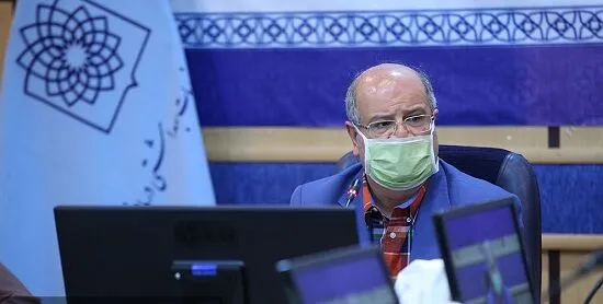 تهران هنوز کانون آلودگی کرونا است