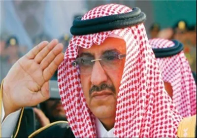 احتمال پادشاهی محمدبن‌نایف درعربستان