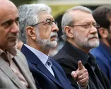 ناگفته‌های ساعات اولیه ترور رهبر انقلاب از زبان حدادعادل/ چرا حضور علی لاریجانی در ۹ و ۱۰ اسفند مهم بود؟