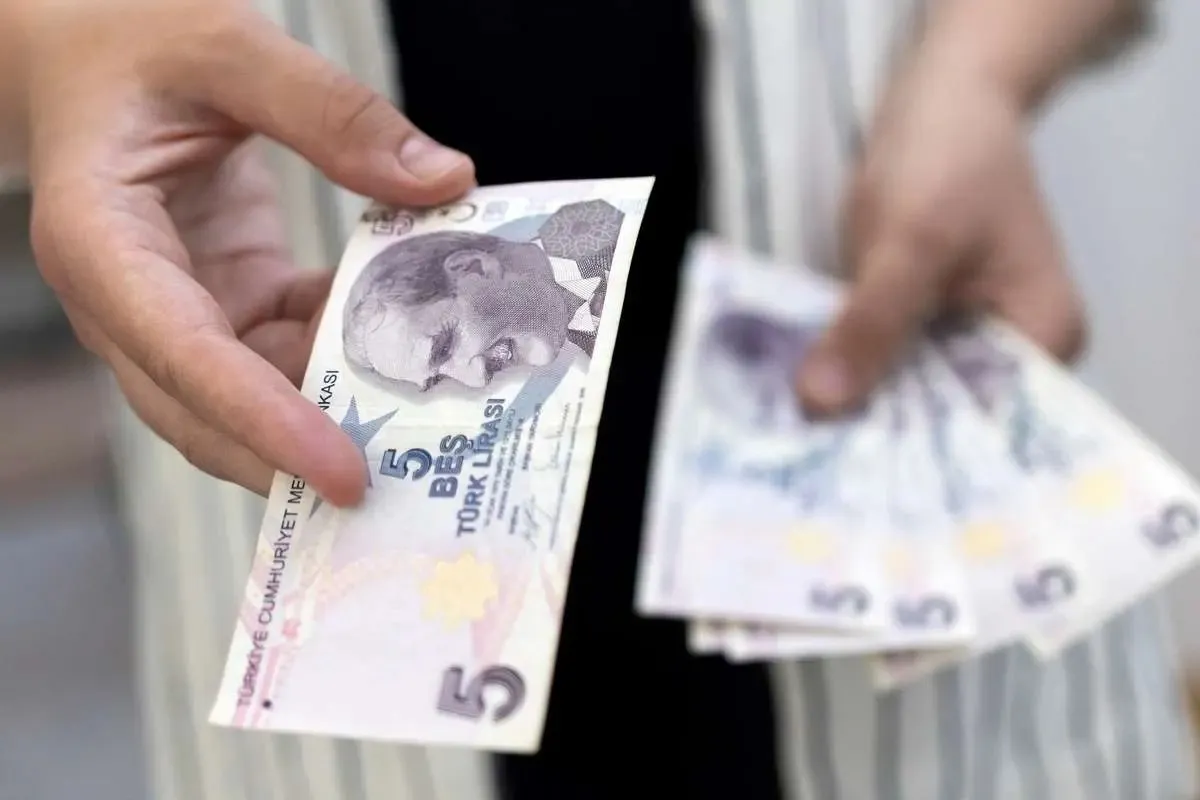 قیمت لیر ترکیه امروز یکشنبه ۱۶ فروردین ۱۴۰۵  / لیر ترکیه ثابت ماند