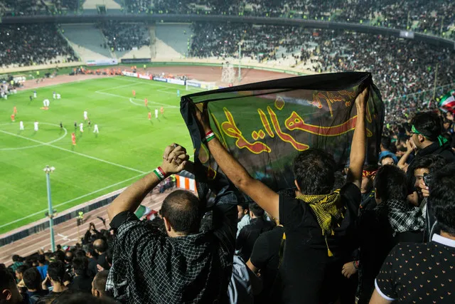 عصبانیت سعودی‌ها از وفاداری دینی هواداران فوتبال ایران
