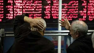 سقوط ارزش بورس ایران به زیر ۱۰۰ میلیارد دلار / کل بازار به اندازه سود یک‌سال گوگل شد