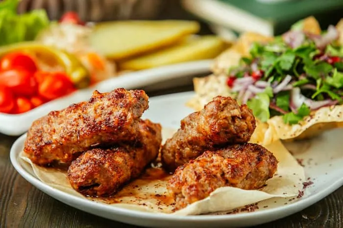 کباب های خوشمزه خونگی برای مهمانی ها