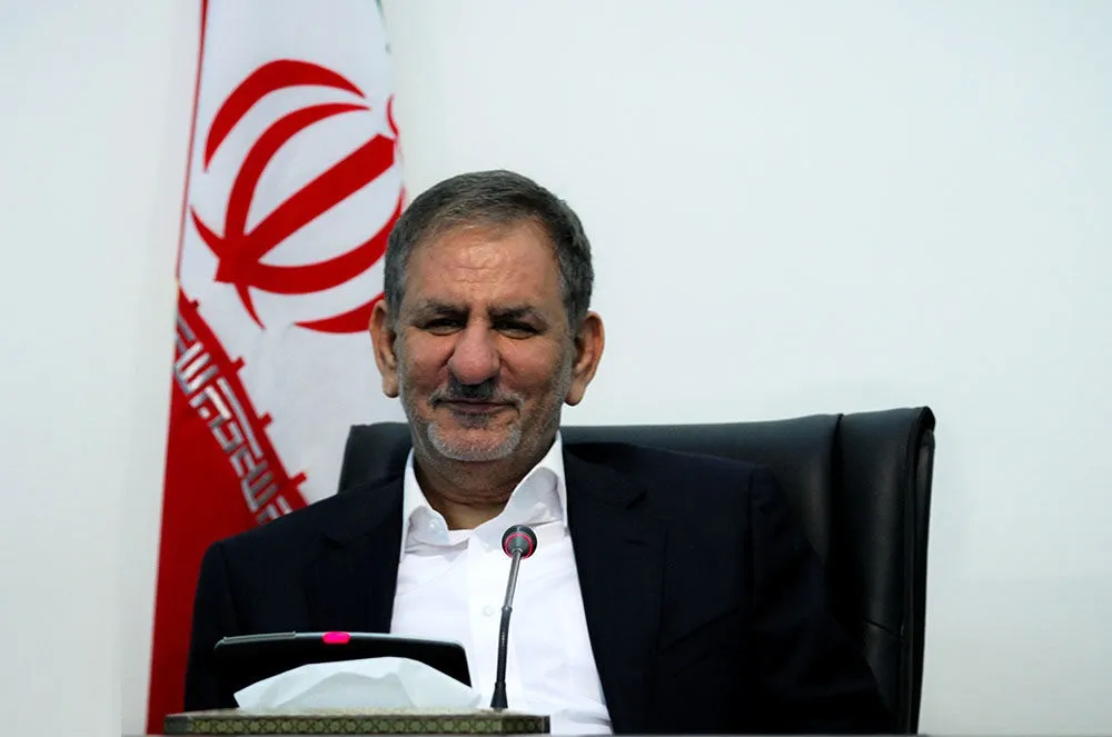 معاون اول رییس جمهور عازم شهر سوچی روسیه شد