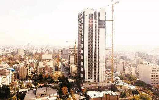 کوچ پنت‌هاوس‌ها از تهران به شهرستان‌
